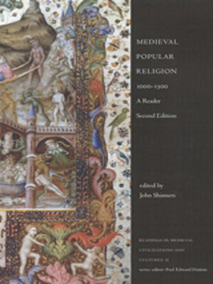 cover image of Medieval Popular Religion, 1000-1500